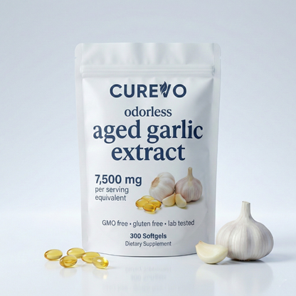 Curevo Aged Garlic Extract